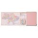 Ежедневник А6 Leo Planner датированный 2025 Angolo 352 стр 252594 фото 11
