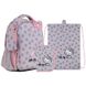 Шкільний набір Kite Hello Kitty SET_HK24-555S (рюкзак, пенал, сумка) SET_HK24-555S фото 1