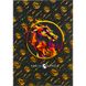 Блокнот-планшет Kite Mortal Kombat MK22-194-1, A5, 50 листов, клетка MK22-194-1 фото 1