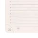 Ежедневник Leo Planner Flow А5 датированный 2027 мягкий оранжевый 368 страниц 252784 фото 14
