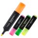 Маркер Axent Delta Highlighter D2501-40, 1-5 мм, клиновидный ассорти D2501-40 фото 1