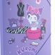 Папка на гумці Kite Kuromi HK25-247-1, A4 HK25-247-1 фото 4