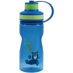 Бутылочка для воды Kite Fantastic K21-397-2, 500 мл, синяя