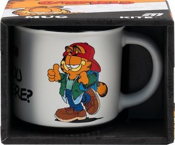 Чашка Kite Garfield GF25-217-1, 370 мл GF25-217-1 фото