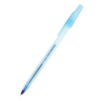 Ручка шариковая Axent Delta DB2055-02, 1 мм, синяя DB2055-02 фото