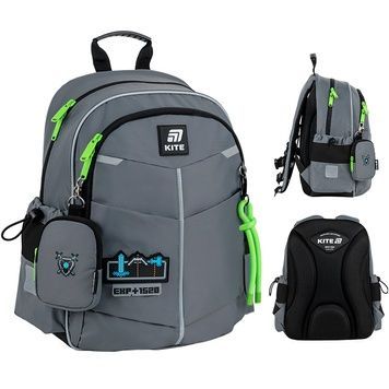 Рюкзак шкільний Kite Education Next level K25-771S-6 K25-771S-6 фото