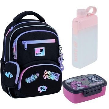 Рюкзак школьный Kite EducationAnime Dream K26-773M-2 3в1 K26-773M-2set фото