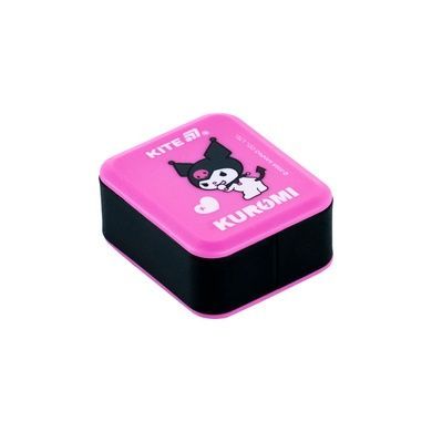 Точилка з контейнером прямокутна Kite Kuromi HK25-116-2 HK25-116-2 фото
