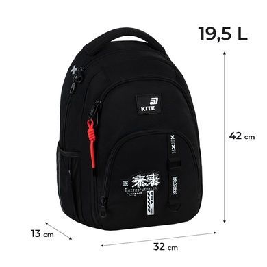 Рюкзак Kite Education teens Anime Boy K26-905M-3 K26-905M-3 фото