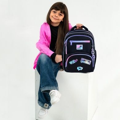Рюкзак шкільний Kite Education Anime Dream K26-773M-2 3в1 K26-773M-2set фото