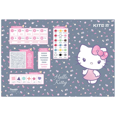Підкладка настільна Kite Hello Kitty HK22-207 HK22-207 фото
