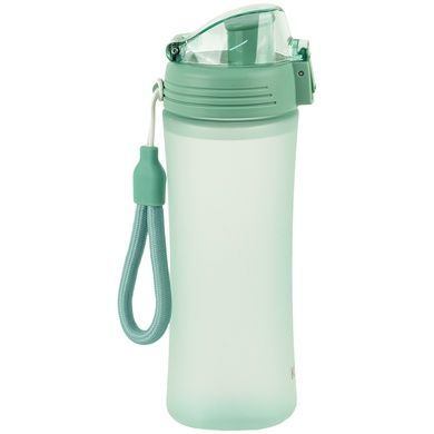 Пляшечка для води Kite K25-1215-2, 500 мл, бірюзова K25-1215-2 фото