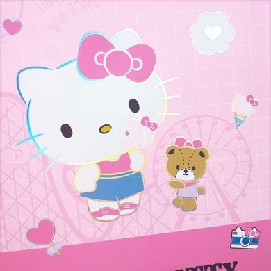 Дисплей-книга Kite Hello Kitty HK25-249-2, 20 файлів, A4 HK25-249-2 фото