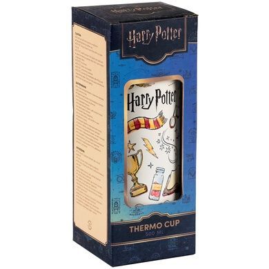 Термочашка с трубочкой Kite Harry Potter HP25-1264, 500 мл HP25-1264 фото