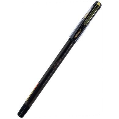 Ручка шариковая G-Gold, черная UX-139-01 фото