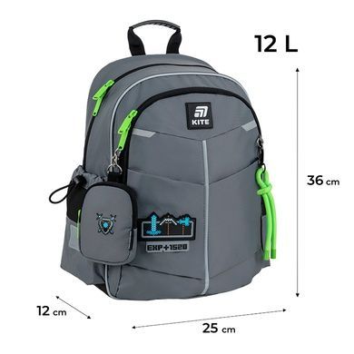 Рюкзак шкільний Kite Education Next level K25-771S-6 K25-771S-6 фото