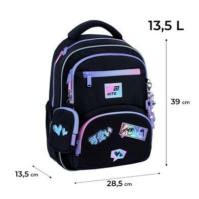 Рюкзак шкільний Kite Education Anime Dream K26-773M-2 3в1 K26-773M-2set фото