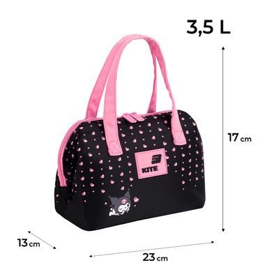 Сумка для ланчу Kite Kuromi HK26-2709-1 HK26-2709-1 фото