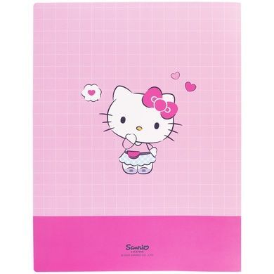 Дисплей-книга Kite Hello Kitty HK25-249-2, 20 файлів, A4 HK25-249-2 фото