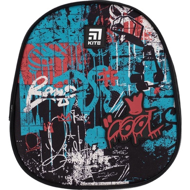 Набір рюкзак+пенал+сумка для взут. Kite 700M(2p) StreetStyle SET_K22-700M(2p)-3 фото