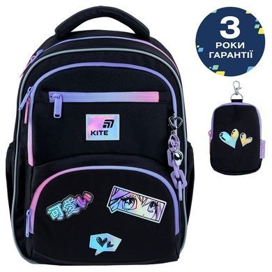 Рюкзак шкільний Kite Education Anime Dream K26-773M-2 3в1 K26-773M-2set фото