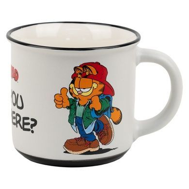 Чашка Kite Garfield GF25-217-1, 370 мл GF25-217-1 фото