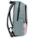 Рюкзак для міста та навчання GoPack Education Teens 119-4 сіро-рожевий GO22-119S-4 фото 5