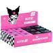 Точилка з контейнером прямокутна Kite Kuromi HK25-116-2 HK25-116-2 фото 4