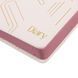 Ежедневник А6 Leo Planner датированный 2025 Bianco 352 стр 252595 фото 3