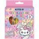 Крейда воскова Kite Jumbo Hello Kitty HK24-076, 8 кольорів