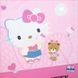 Дисплей-книга Kite Hello Kitty HK25-249-2, 20 файлів, A4 HK25-249-2 фото 5