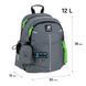 Рюкзак шкільний Kite Education Next level K25-771S-6 K25-771S-6 фото 2