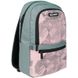 Рюкзак для міста та навчання GoPack Education Teens 119-4 сіро-рожевий GO22-119S-4 фото 2
