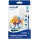 Олівці кольорові олівці Kite Creative Jumbo K-048, 12шт K-048 фото 1