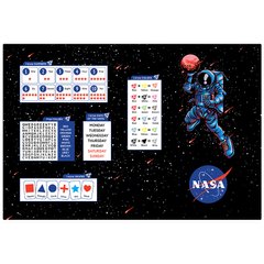 Подложка настольная Kite NASA NS22-207
