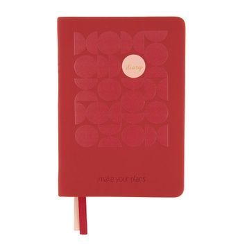 Ежедневник А6 Leo Planner датированный 2025 Circolo 352 стр 252597 фото