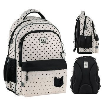 Рюкзак школьный GoPack Education Cat Style GO25-182M-1 GO25-182M-1 фото