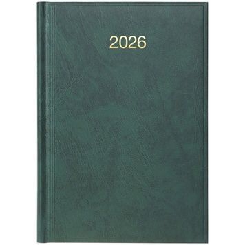 Дневник 2026 Стандарт Miradur с/т зеленый 73-795 60 506 фото