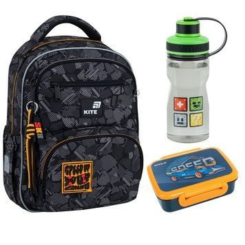 Рюкзак школьный Kite EducationFreestyle K26-773M-6 3в1 K26-773M-6set фото