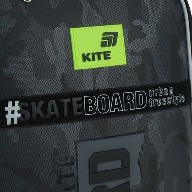 Рюкзак школьный каркасный Kite Education SK8 Board K26-531M-2 3в1 K26-531M-2set фото