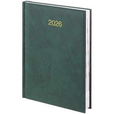 Дневник 2026 Стандарт Miradur с/т зеленый 73-795 60 506 фото