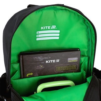 Рюкзак шкільний Kite Education Cyber K26-771S-3 K26-771S-3 фото