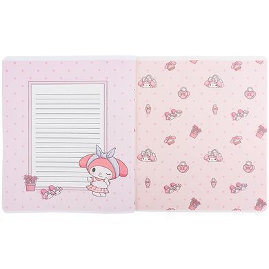 Зошит шкільний Kite Kuromi HK25-238, 24 аркуші, клітинка HK25-238 фото