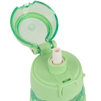 Пляшечка для води Kite K26-1201-3, 600 мл, зелена K26-1201-3 фото