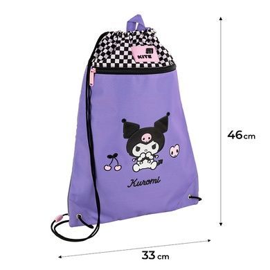 Сумка для взуття Kite Kuromi HK26-601M-11 HK26-601M-11 фото
