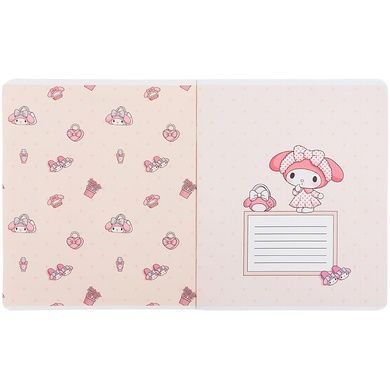 Зошит шкільний Kite Kuromi HK25-238, 24 аркуші, клітинка HK25-238 фото