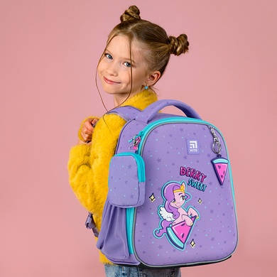 Школьный набор Kite My Little Pony SET_LP24-555S (рюкзак, пенал, сумка) SET_LP24-555S фото