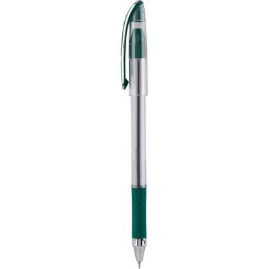 Ручка шариковая Maxflow, зелёная UX-117-04 фото