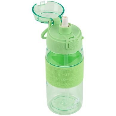 Пляшечка для води Kite K26-1201-3, 600 мл, зелена K26-1201-3 фото