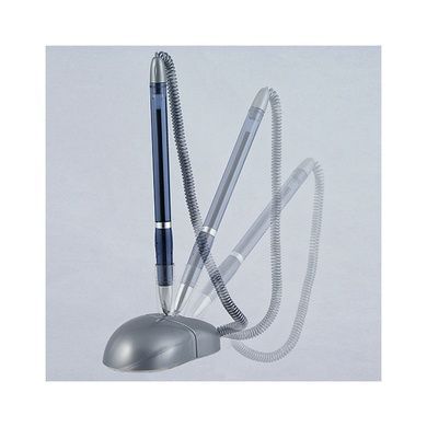 Ручка кулькова Axent Desk pen AB1019-02-A, 0.7 мм, синя AB1019-02-A фото